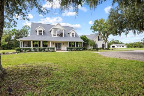 Villa ou maison à vendre à Sarasota, Floride: 5 chambres, 305.56 m2 № 2389095 - photo 4