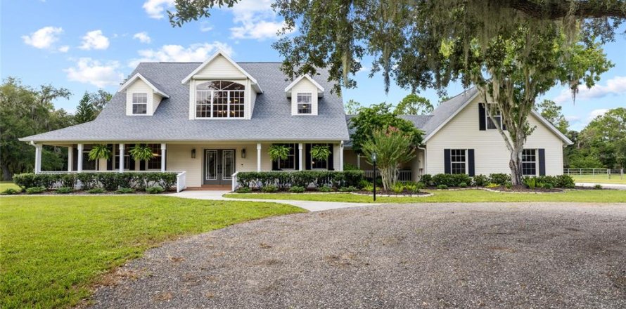 Villa ou maison à Sarasota, Floride 5 chambres, 305.56 m2 № 2389095