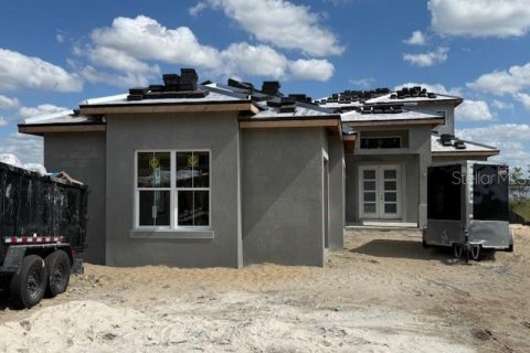 Купить виллу или дом в Лейк-Альфред, Флорида 8 комнат, 259.1м2, № 1515113 - фото 1