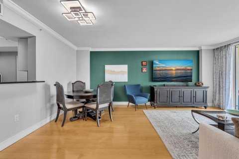 Condo in Boca Raton, Florida, 1 bedroom № 2246624 - photo 12