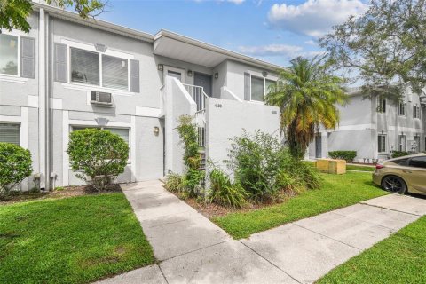 Copropriété à vendre à Tampa, Floride: 3 pièces, 31.22 m2 № 1903722 - photo 1