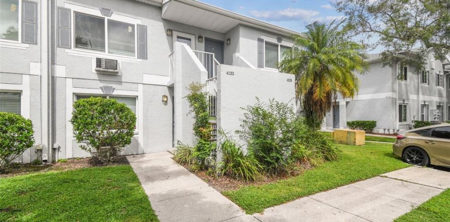 Condo à Tampa, Floride, 3 pièces № 1903722