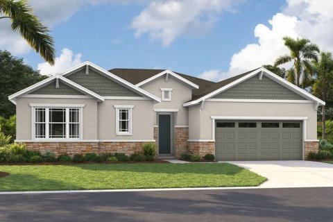 Villa ou maison à Clermont, Floride 4 chambres, 235.6 m2 № 2112839