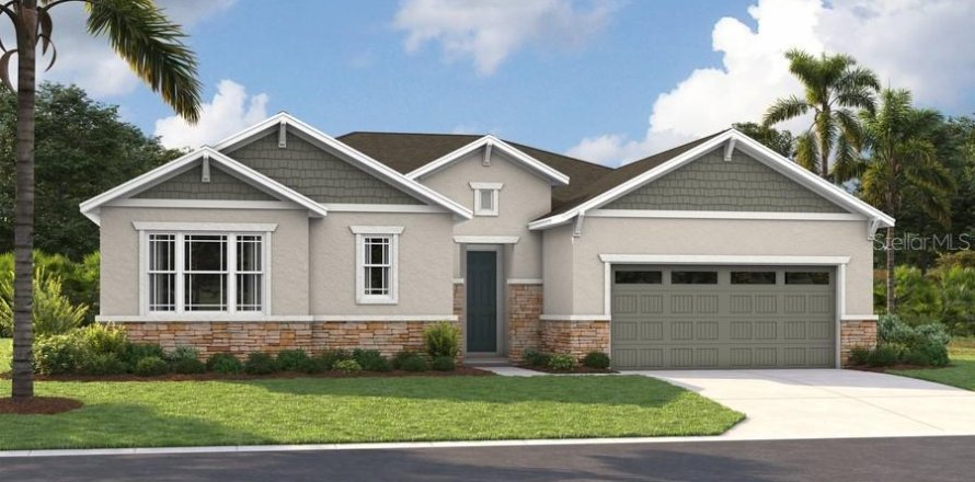 Casa en Clermont, Florida 4 dormitorios, 235.6 m2 № 2112839