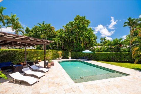 Villa ou maison à louer à Miami, Floride: 4 chambres, 256.69 m2 № 1964554 - photo 25