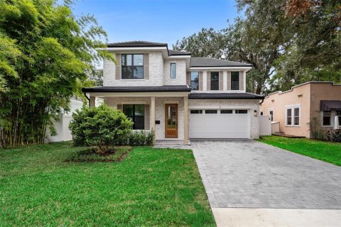 Villa ou maison à Orlando, Floride 5 chambres, 302.12 m2 № 2349589