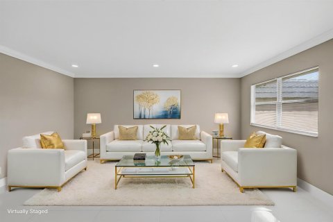 Copropriété à vendre à Delray Beach, Floride: 2 chambres, 81.75 m2 № 2242743 - photo 5