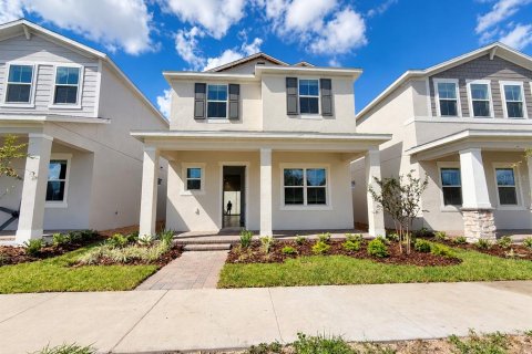 Villa ou maison à Winter Garden, Floride 4 chambres, 241.55 m2 № 2432653