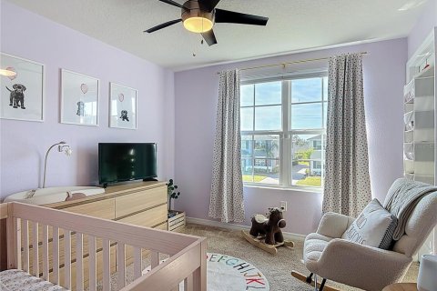 Townhouse in New Smyrna Beach, Florida 3 bedrooms, 149.94 sq.m. № 2148296 - photo 21