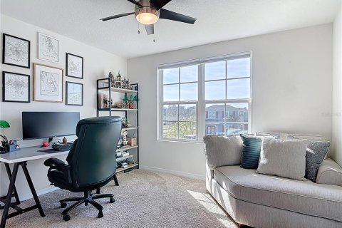 Townhouse in New Smyrna Beach, Florida 3 bedrooms, 149.94 sq.m. № 2148296 - photo 24