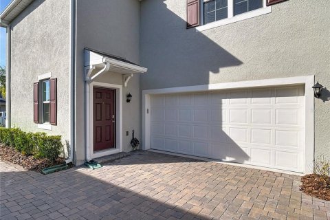 Townhouse in New Smyrna Beach, Florida 3 bedrooms, 149.94 sq.m. № 2148296 - photo 29
