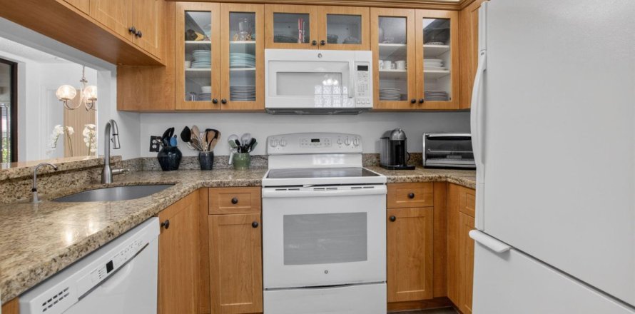 Condo in Boynton Beach, Florida, 3 bedrooms  № 2247905