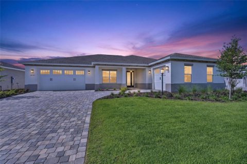 Villa ou maison à Ocala, Floride 3 chambres, 220.46 m2 № 2349625