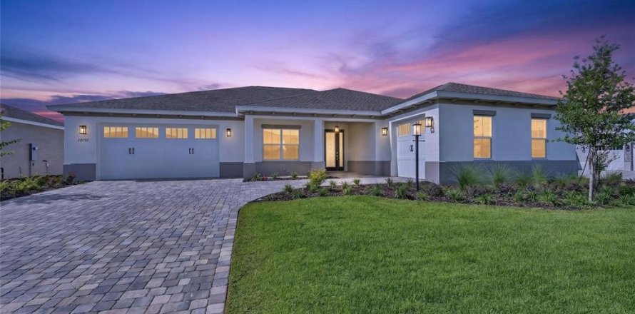 Villa ou maison à Ocala, Floride 3 chambres, 220.46 m2 № 2349625