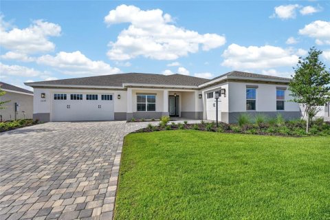 Villa ou maison à vendre à Ocala, Floride: 3 chambres, 220.46 m2 № 2349625 - photo 2