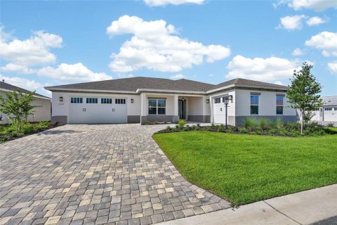 Villa ou maison à vendre à Ocala, Floride: 3 chambres, 220.46 m2 № 2349625 - photo 4