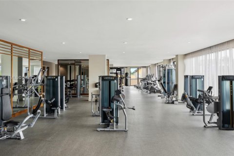 Снять в аренду квартиру в Дорал, Флорида 3 спальни, 117.99м2, № 2036291 - фото 11