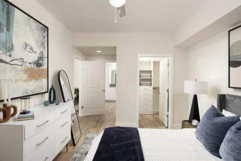 Снять в аренду квартиру в Дорал, Флорида 3 спальни, 117.99м2, № 2036291 - фото 6