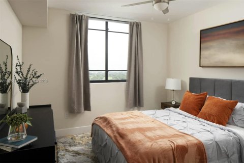 Снять в аренду квартиру в Дорал, Флорида 3 спальни, 117.99м2, № 2036291 - фото 8