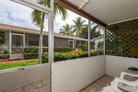 Copropriété à vendre à Hollywood, Floride: 1 chambre, 46.45 m2 № 2013556 - photo 13