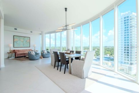 Condominio en alquiler en Tampa, Florida, 3 dormitorios, 281.59 m2 № 2299407 - foto 14