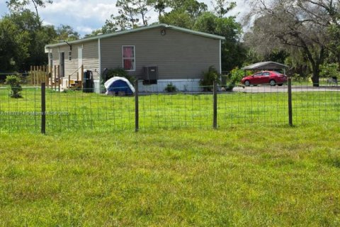 Villa ou maison à vendre à Clewiston, Floride: 3 chambres, 115.94 m2 № 1974324 - photo 24