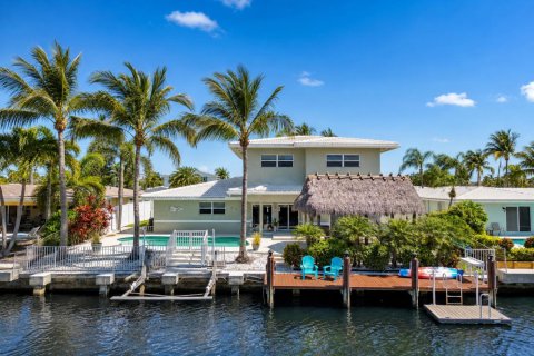 Villa ou maison à Pompano Beach, Floride 5 chambres, 287.44 m2 № 2240941