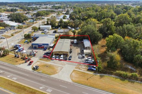 Propiedad comercial en venta en Ocala, Florida, 371.61 m2 № 2329106 - foto 4
