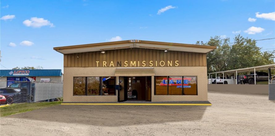 Propiedad comercial en Ocala, Florida 371.61 m2 № 2329106