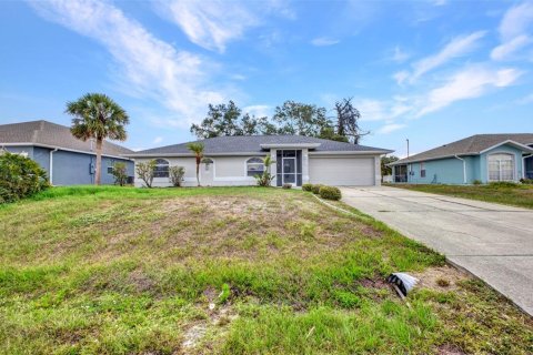 House in North Port, Florida 3 bedrooms, 164.25 sq.m. № 1759479 - photo 29