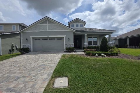 House in Kissimmee, Florida 4 bedrooms, 232.26 sq.m. № 2296947