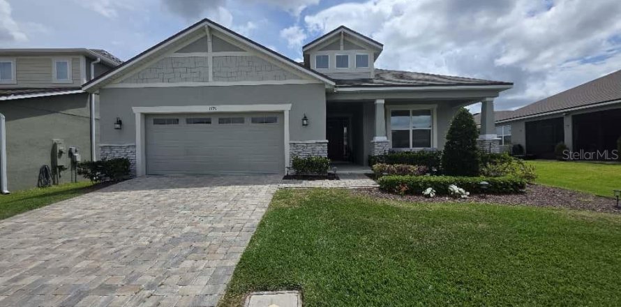 Villa ou maison à Kissimmee, Floride 4 chambres, 232.26 m2 № 2296947