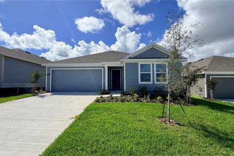 Villa ou maison à Lake Wales, Floride 4 chambres, 161 m2 № 2373453