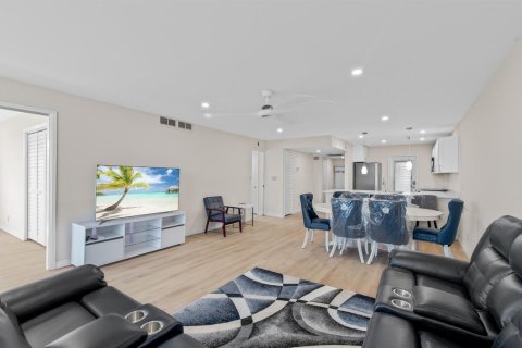 Condominio en alquiler en Pompano Beach, Florida, 3 dormitorios, 129.13 m2 № 2088228 - foto 20
