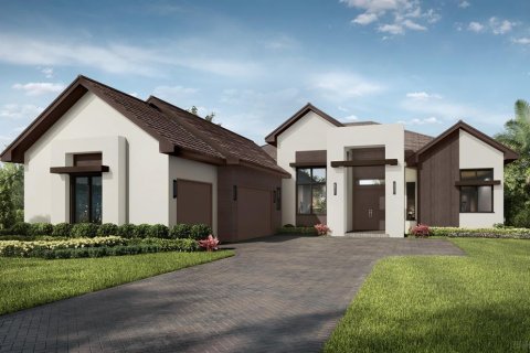 Villa ou maison à Sarasota, Floride 4 chambres, 291.34 m2 № 2434863