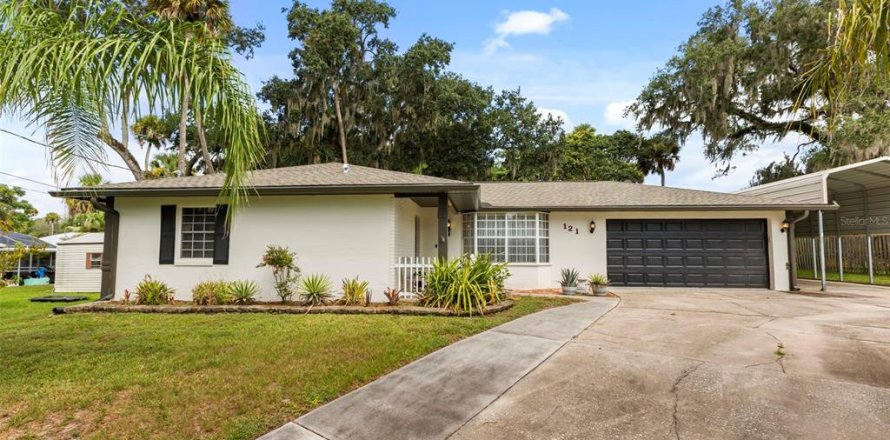 Villa ou maison à Edgewater, Floride 3 chambres, 157.93 m2 № 2358161