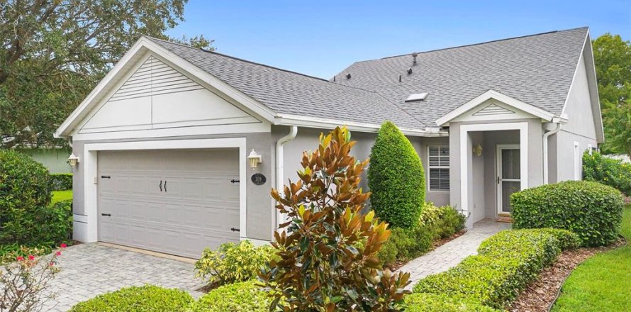 Villa ou maison à DeLand, Floride 3 chambres, 137.5 m2 № 1914140