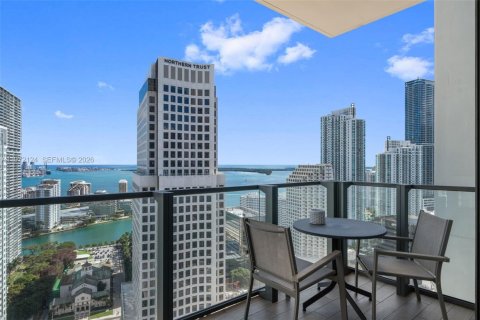 Condo in Miami, Florida, 2 bedrooms  № 2042293