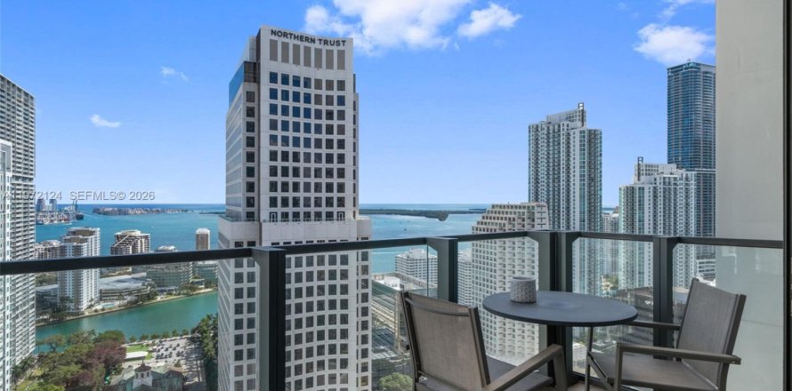 Condo in Miami, Florida, 2 bedrooms  № 2042293