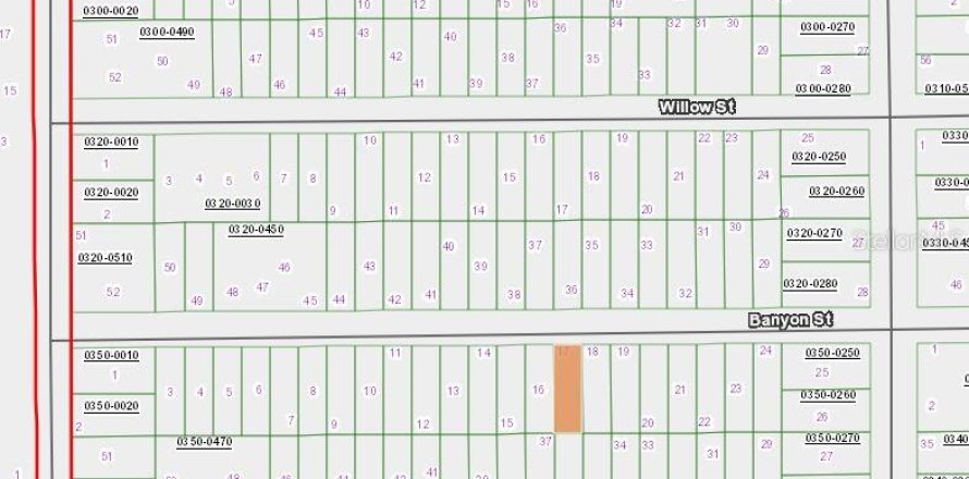 Land in Interlachen, Florida № 2163087