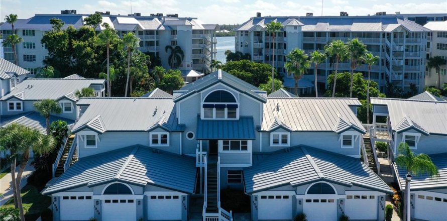 Condominio en Sarasota, Florida, 2 dormitorios  № 2396120