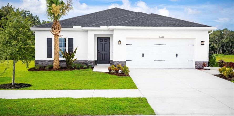 Casa en Haines City, Florida 4 dormitorios, 159.98 m2 № 1911588