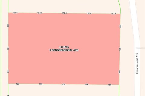 Land in Dade City, Florida № 2165013 - photo 3