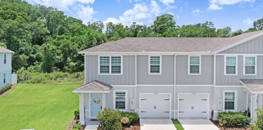 Touwnhouse à New Port Richey, Floride 3 chambres, 151.62 m2 № 2204416