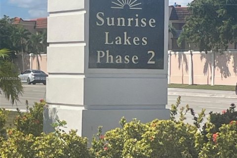 Condo in Sunrise, Florida, 1 bedroom  № 1638767 - photo 28