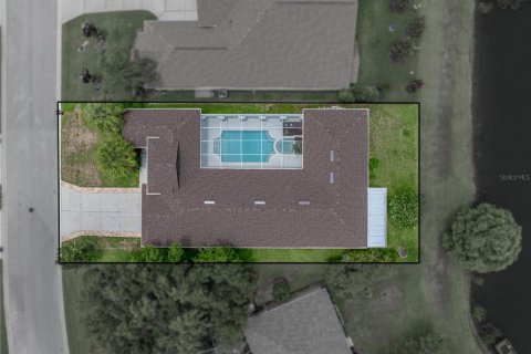 House in Dade City, Florida 3 bedrooms, 212.93 sq.m. № 1772927 - photo 3