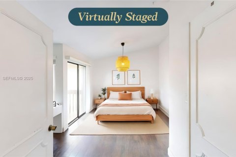 Купить таунхаус в Майами, Флорида 2 спальни, 116.5м2, № 1993048 - фото 22