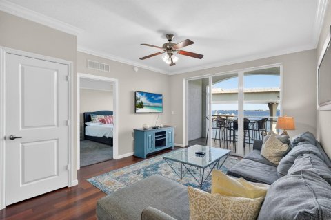 Copropriété à louer à Stuart, Floride: 2 chambres, 100.52 m2 № 2146725 - photo 7