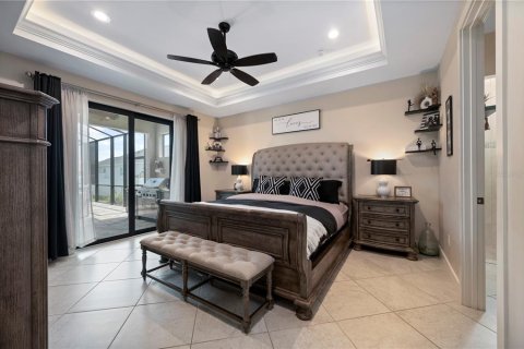 Купить виллу или дом в Кейп-Корал, Флорида 12 комнат, 229.1м2, № 1687012 - фото 19