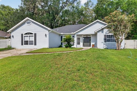 House in Gainesville, Florida 4 bedrooms, 218.97 sq.m. № 2284841